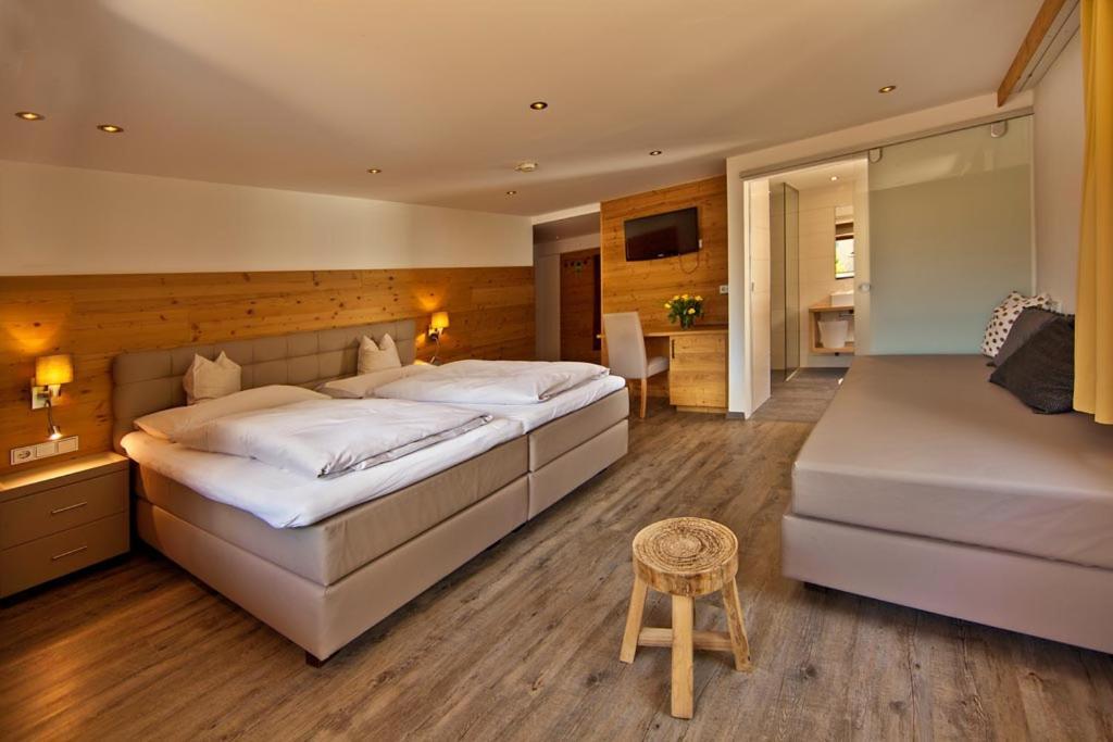 Landhotel Denggerhof Mayrhofen Zewnętrze zdjęcie