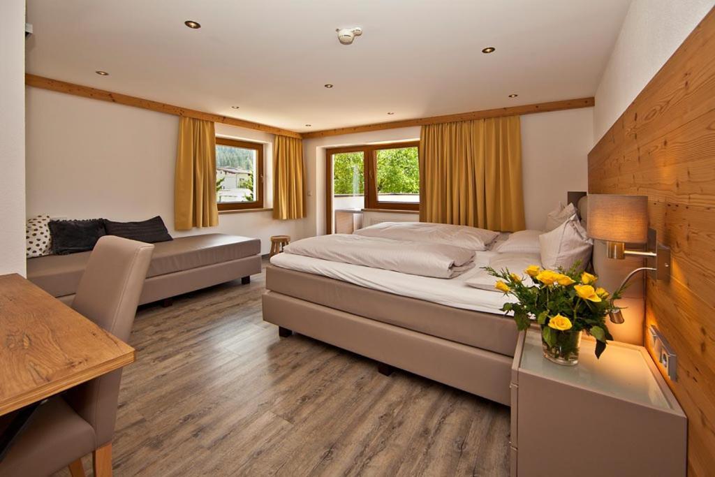 Landhotel Denggerhof Mayrhofen Zewnętrze zdjęcie