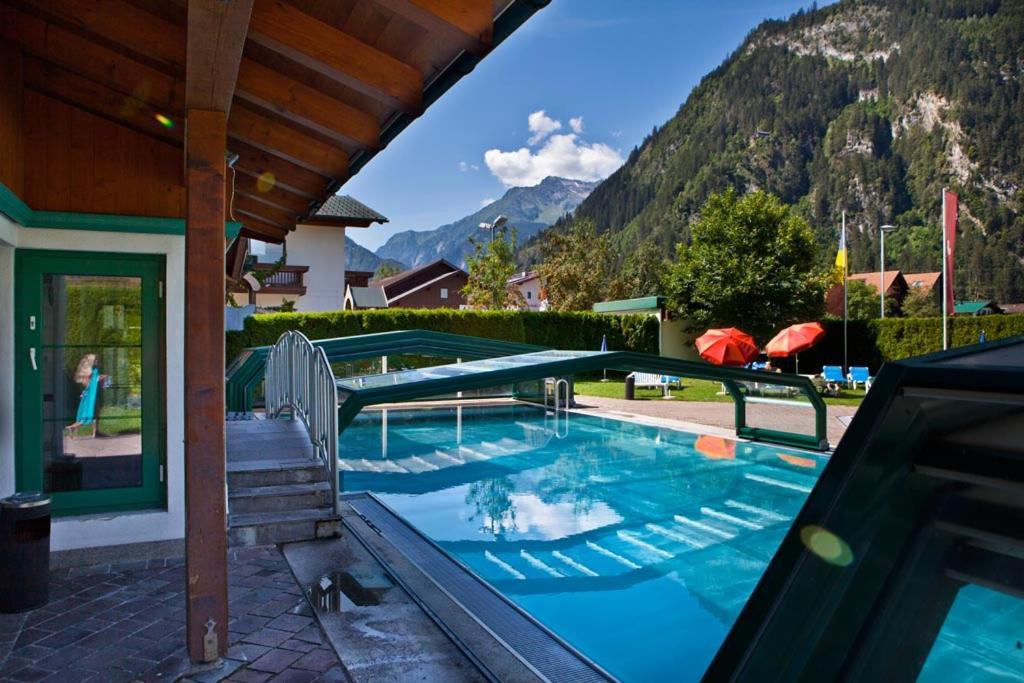Landhotel Denggerhof Mayrhofen Zewnętrze zdjęcie