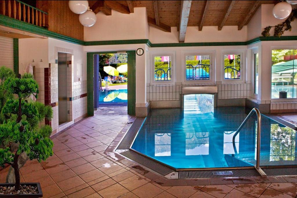 Landhotel Denggerhof Mayrhofen Zewnętrze zdjęcie