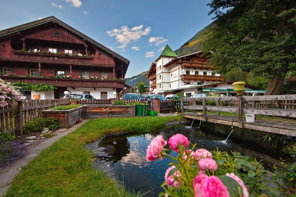 Landhotel Denggerhof Mayrhofen Zewnętrze zdjęcie