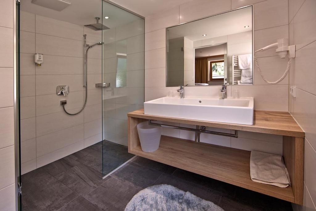 Landhotel Denggerhof Mayrhofen Zewnętrze zdjęcie