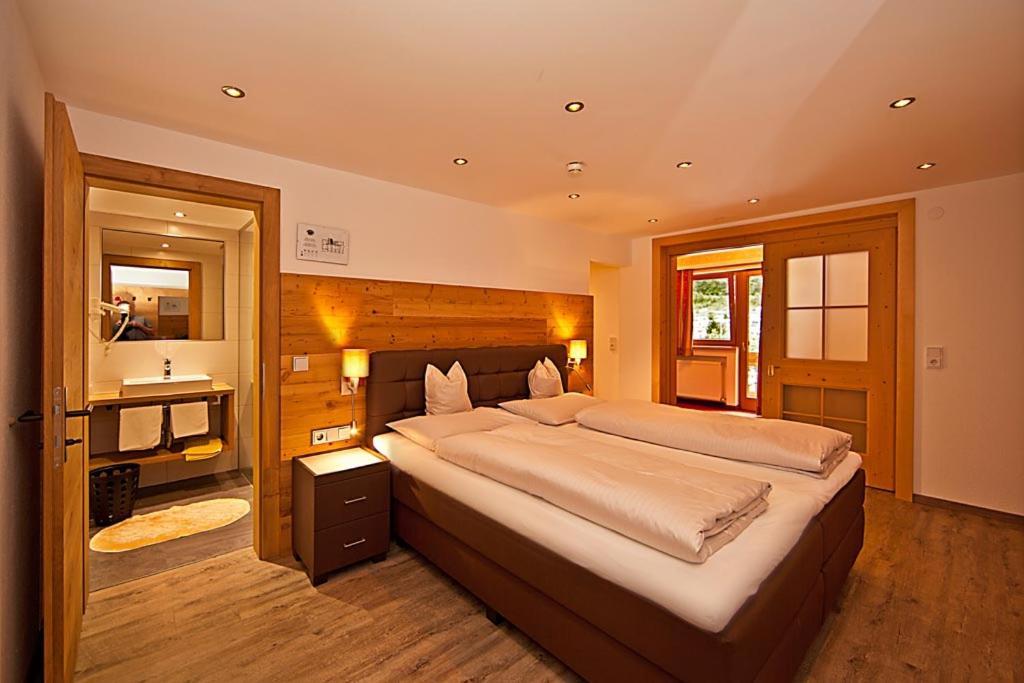 Landhotel Denggerhof Mayrhofen Zewnętrze zdjęcie