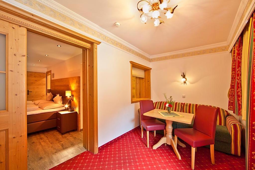 Landhotel Denggerhof Mayrhofen Zewnętrze zdjęcie