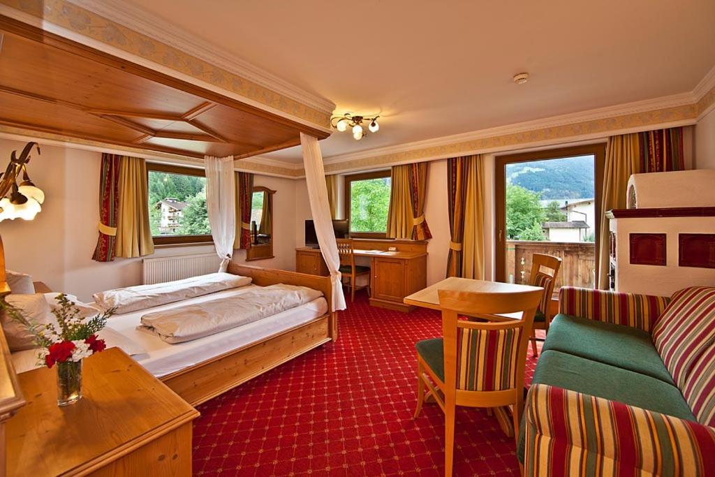 Landhotel Denggerhof Mayrhofen Zewnętrze zdjęcie