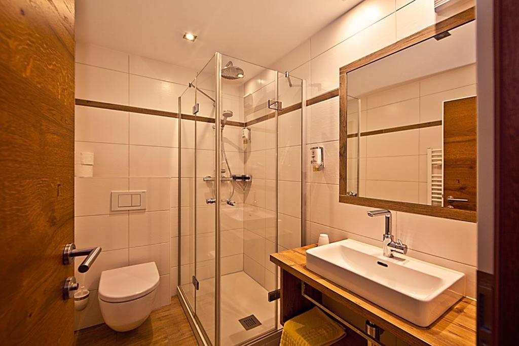 Landhotel Denggerhof Mayrhofen Zewnętrze zdjęcie
