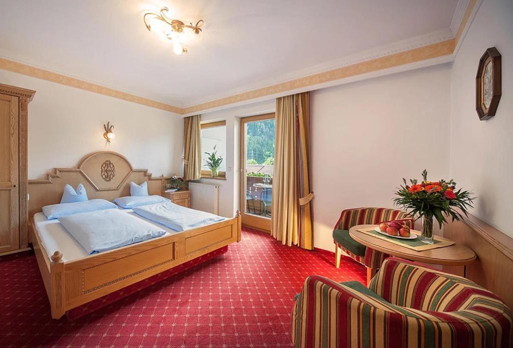 Landhotel Denggerhof Mayrhofen Zewnętrze zdjęcie