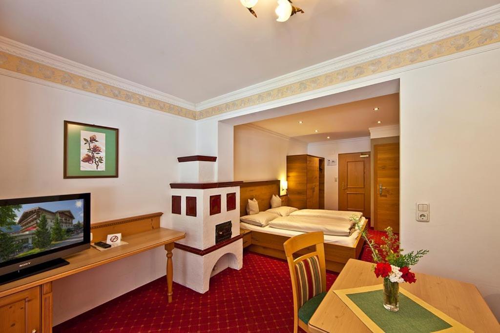 Landhotel Denggerhof Mayrhofen Zewnętrze zdjęcie