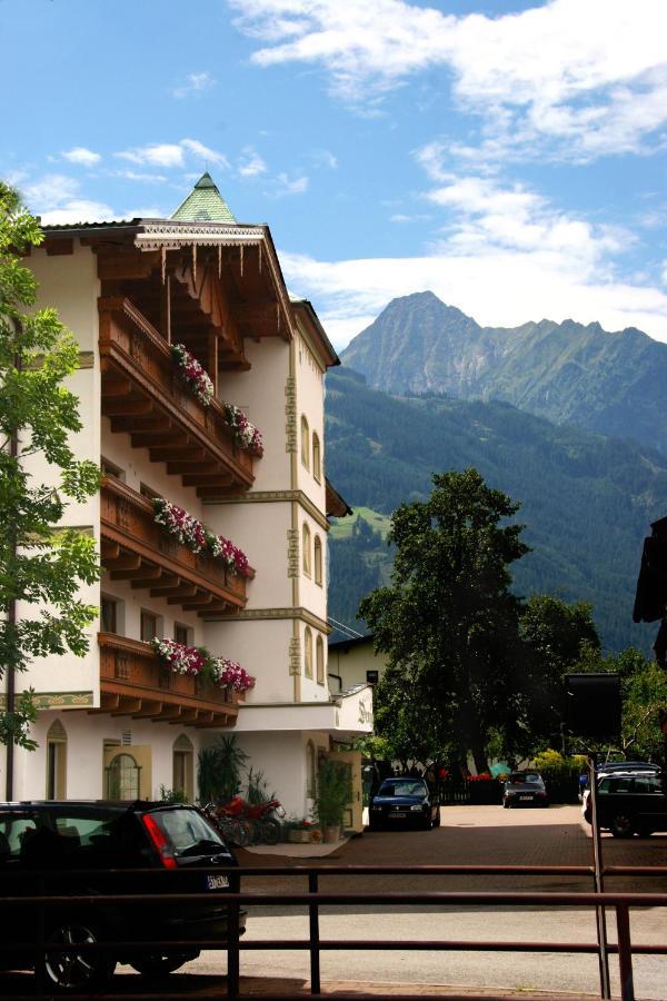 Landhotel Denggerhof Mayrhofen Zewnętrze zdjęcie