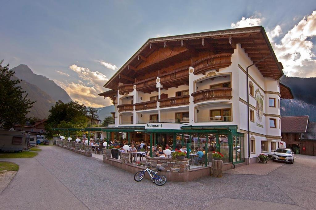 Landhotel Denggerhof Mayrhofen Zewnętrze zdjęcie