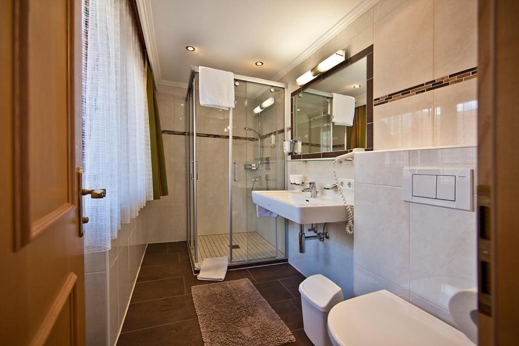 Landhotel Denggerhof Mayrhofen Zewnętrze zdjęcie