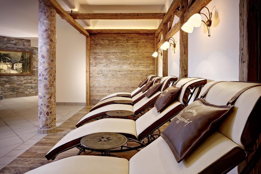 Landhotel Denggerhof Mayrhofen Zewnętrze zdjęcie