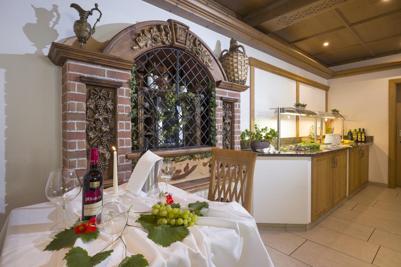 Landhotel Denggerhof Mayrhofen Zewnętrze zdjęcie