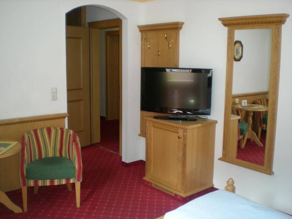 Landhotel Denggerhof Mayrhofen Zewnętrze zdjęcie