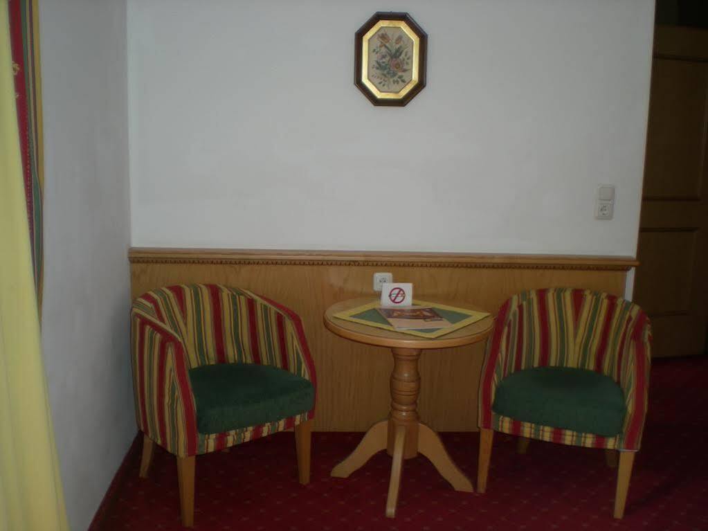 Landhotel Denggerhof Mayrhofen Zewnętrze zdjęcie